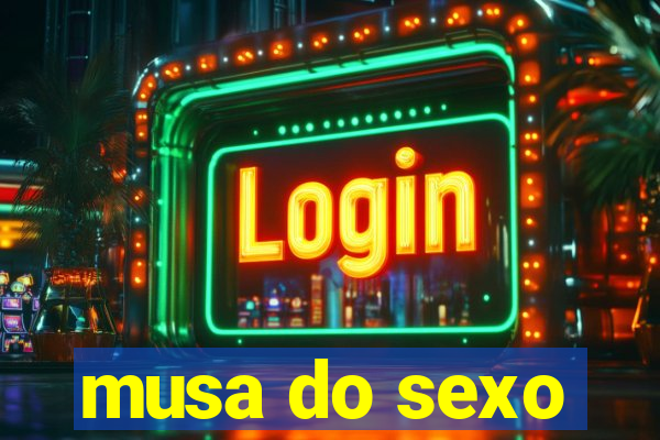 musa do sexo